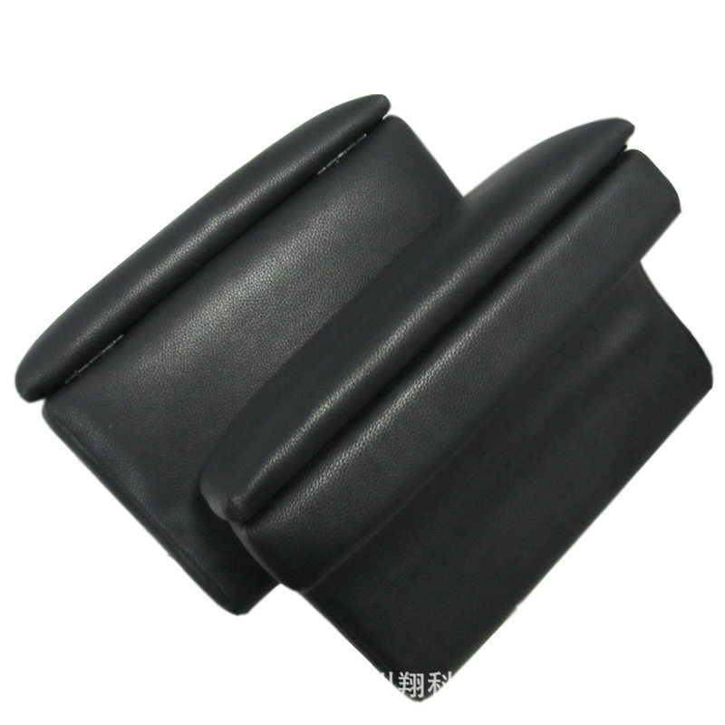 汽车中央海狮扶手箱 通用扶手箱免打孔改装杂物盒HIACE-200系