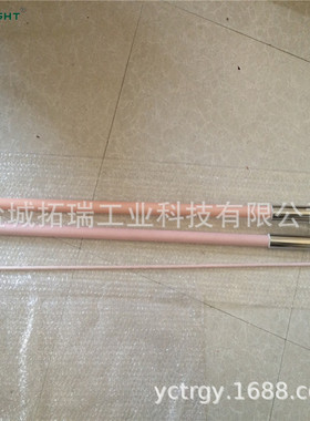 订做0-1600°高温铂铑热电偶 WRP-130刚玉S型铂佬热电偶