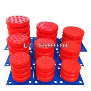 厂家：聚氨酯JHQ-A缓冲器 JHQ-C缓冲器 ZLA ZLB ZLC复合型缓冲器