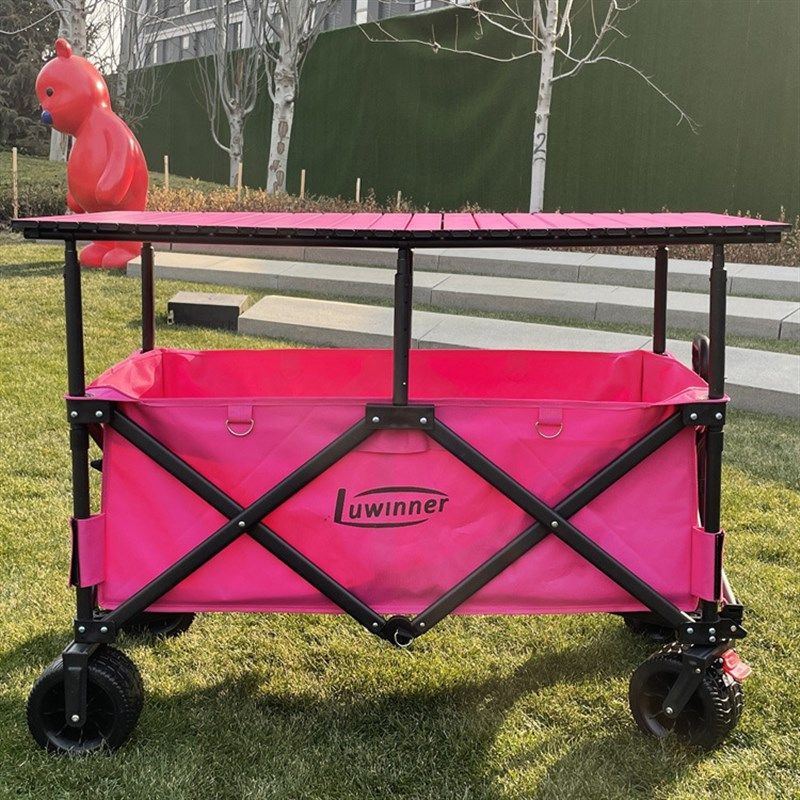 加高摆摊车可升降可折叠露营拉货120大桌板小吃车带遮阳伞摆摊车,户外/登山/野营/旅行用品,户外营地车,淘宝优惠券,粉丝福利购,淘宝优惠卷