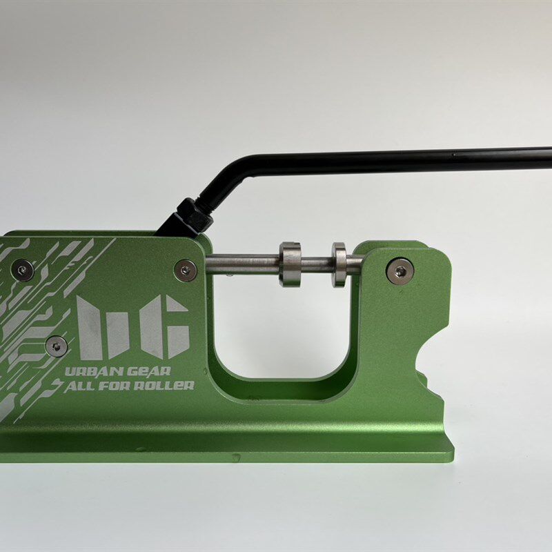 【巫师轮滑】轮滑轴承安装拆卸工具超级好用漂移板滑板轴承拆装器