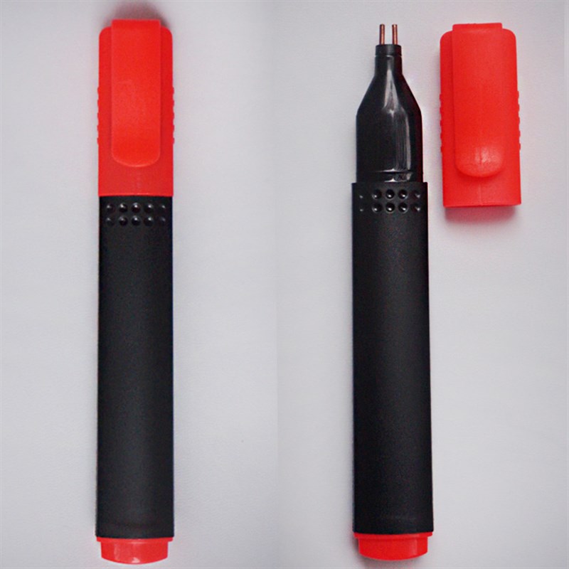 闻凡矿物质水质检测笔频谱导电测试笔净水器能量水功能水机发光笔