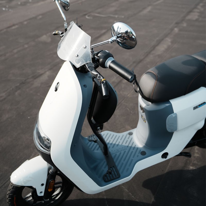 适用九号电动车A2z35c/A2z40儿童座椅宝宝椅折叠安全座椅改装配件