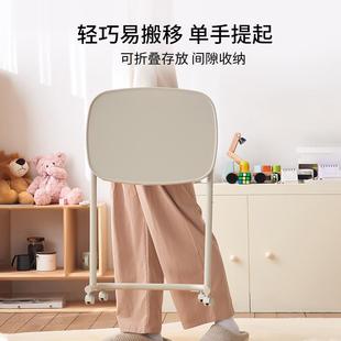 IL床边可移电脑4051056桌子家用易床动头简桌沙发边几可折叠升降桌