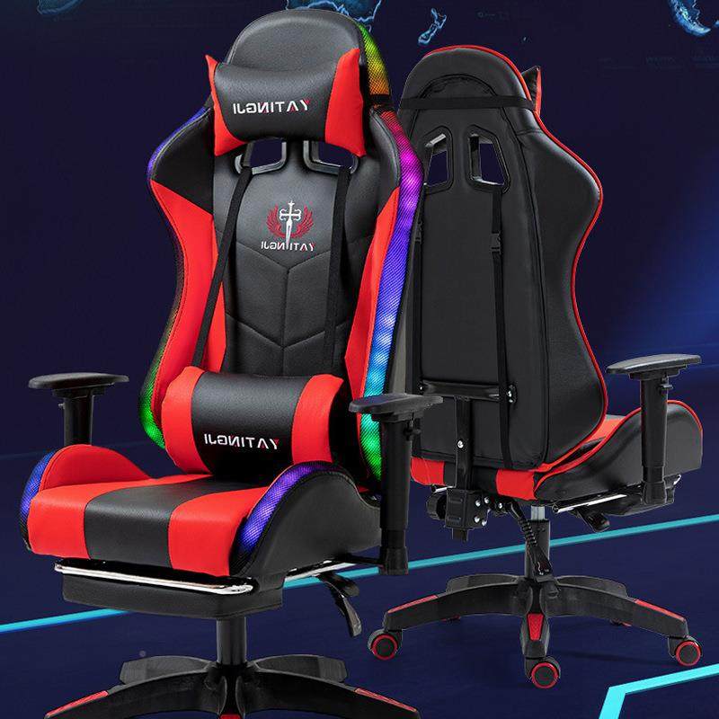 家用电竞椅舒适久人体工坐学座椅躺升降电脑网75315可红主播椅学,美容美体仪器,其它面部美容工具配件,淘宝优惠券,粉丝福利购,淘宝优惠卷