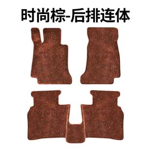 9能源星毯平加面脚垫厚舒适环保耐空用汽车新内饰改装 7XLU DS3