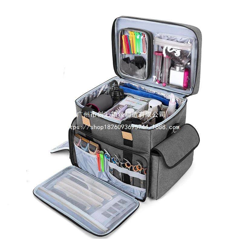 个防烫发师旅行包可z12.20-6型拆卸多口袋发师工具理包美发护理收,收纳整理,其他收纳袋,淘宝优惠券,粉丝福利购,淘宝优惠卷