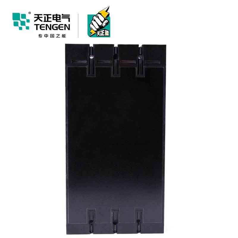天正DZ20L-250/3N300 250A漏电保护开关塑壳断路器4P三相四线200A
