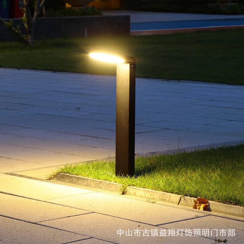 草坪灯户外防水庭院灯别墅花园草地景观灯室外简约地插露天路边灯