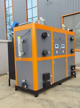 贵恒PZF10T业物质颗粒蒸.汽发生器纺织熨烫行配生套设备节能蒸汽