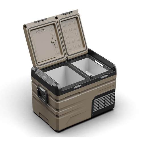 冰v虎车两载冰箱压2DAH缩机制冷12V24V20车家用冷冻冷藏汽车速冻