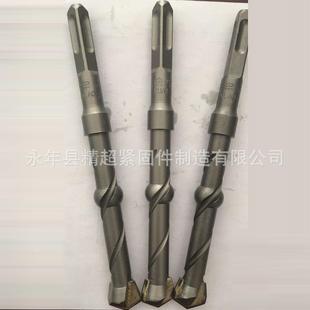 厂家销专售牢达钻头后扩底用长钻PAL头直快柄加钻头