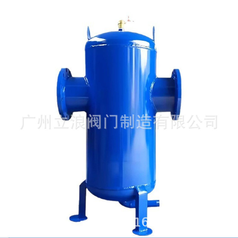 YSG自洁式气水分离过滤器