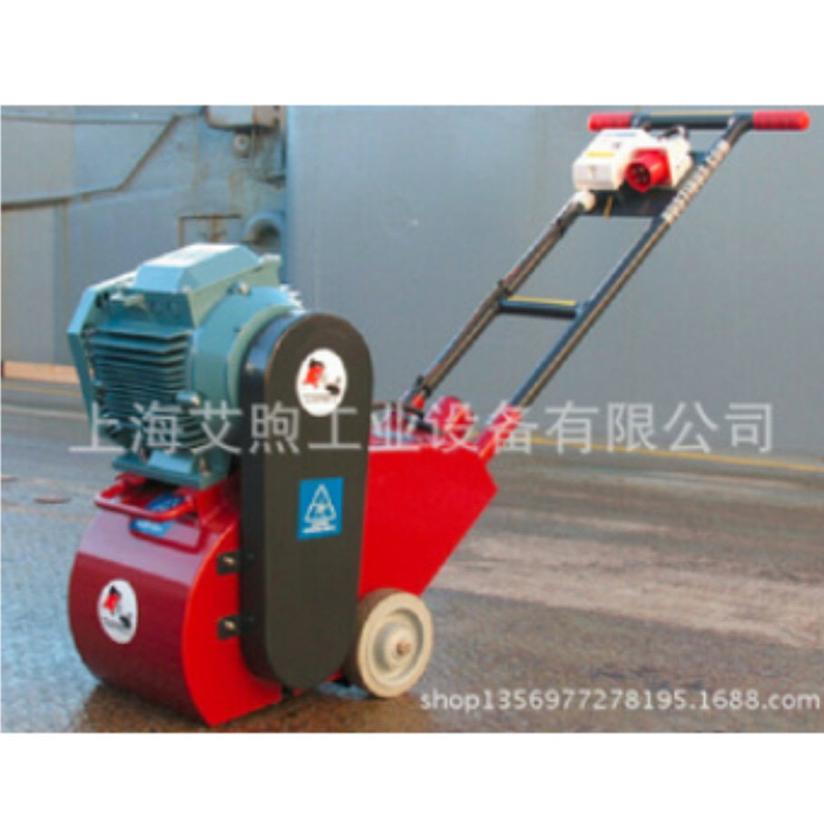 591206 RUSTIBUS 2000 链鼓式 重型船用除锈机 船用电动除锈机