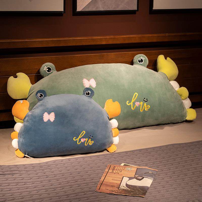 螃蟹枕床垫头背靠软包榻榻米靠j488966背大靠垫床抱上靠枕儿童公,居家布艺,抱枕被,淘宝优惠券,粉丝福利购,淘宝优惠卷