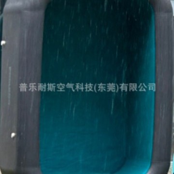 IPOOLGO加厚折叠便携充气泳池