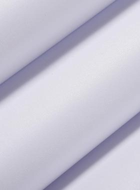 白色墙YEE纸自粘防水卧贴纸装饰墙室壁墙纸家具翻新面背景立体纯