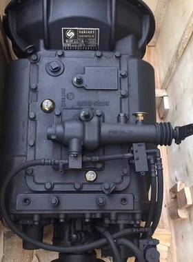 江淮轻卡变ECI货车帅铃箱成总LC5T速28波箱牙箱骏铃变速箱总成