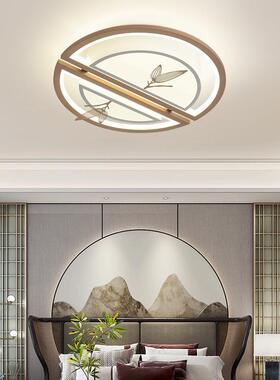 新中灯式铝材灯卧室房现简约代简约家间用WNB灯具套餐吸顶新款客