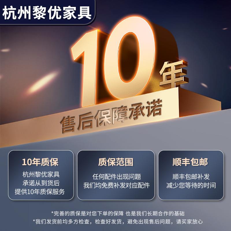 办公职椅舒适久坐家电用脑万向轮护腰网布881员会议椅员工椅椅子