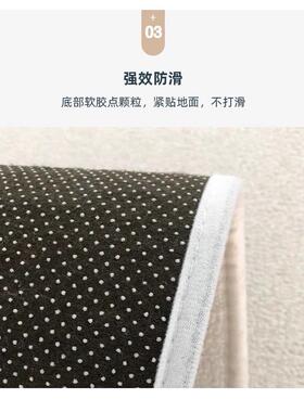 入户门地高端可地裁剪202RJG5新款门口家用脚垫毯垫门进门垫子入