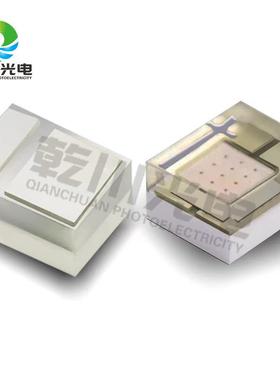 016陶1瓷大FMR2功率灯转珠-3W汽车灯珠LED2016高亮5W白光黄红向灯