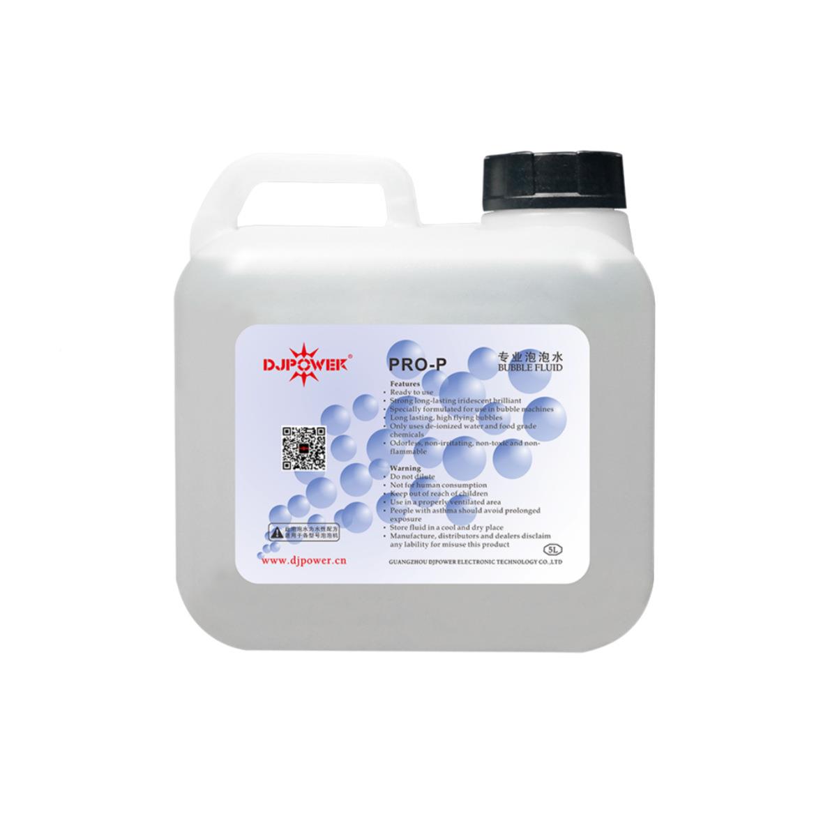 杰迪帕尔PO-P专业泡泡油泡泡R泡水H-8S机用XPW油泡液