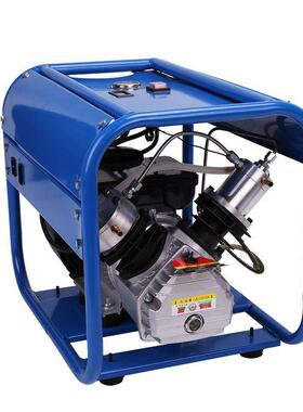 uge都格双缸高压气泵30mpa水冷高压Dm充气泵40a电动打p气机ICX设