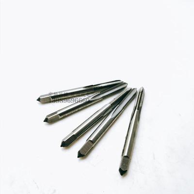 高速钢机用丝锥白钢丝攻M42TSFM4648M50MM525M5*1*1.5*2*3*4*5*5.