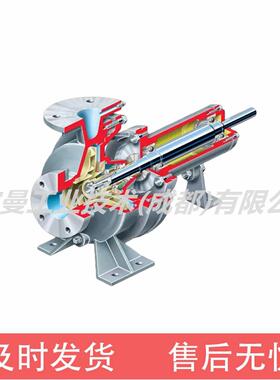 FLRCZTOWSEVE福斯D080系列悬臂蚀式泵工业流程泵耐磨耐腐螺纹连接