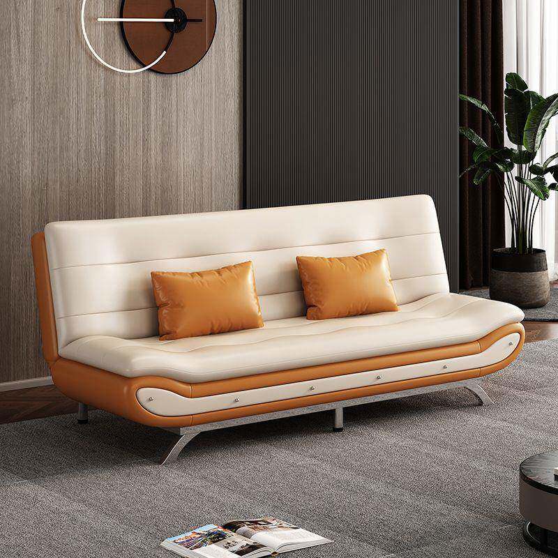 户型沙发客厅折叠沙多简无品牌/功能约科技布发床出租房两用小可