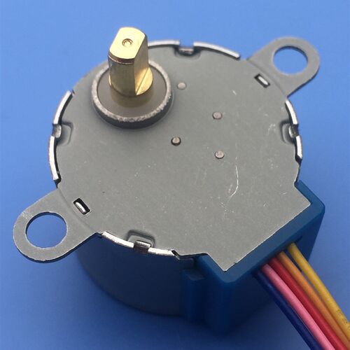 28BYJ48 28BYJ28 四相 两相 步进电机1/16 1/64 5V 9V 12V 24V