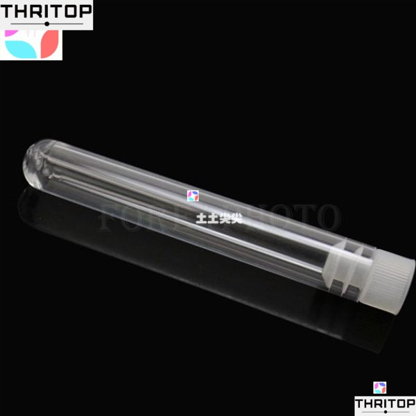 速发25x r Plast Empty Test Tube Make  Bles 8*11mm