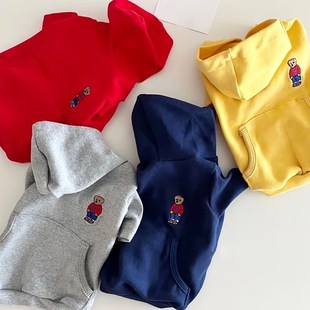 速发卫衣泰济比熊博美马犬迪斯约克夏雪纳瑞猫咪小型尔衣服