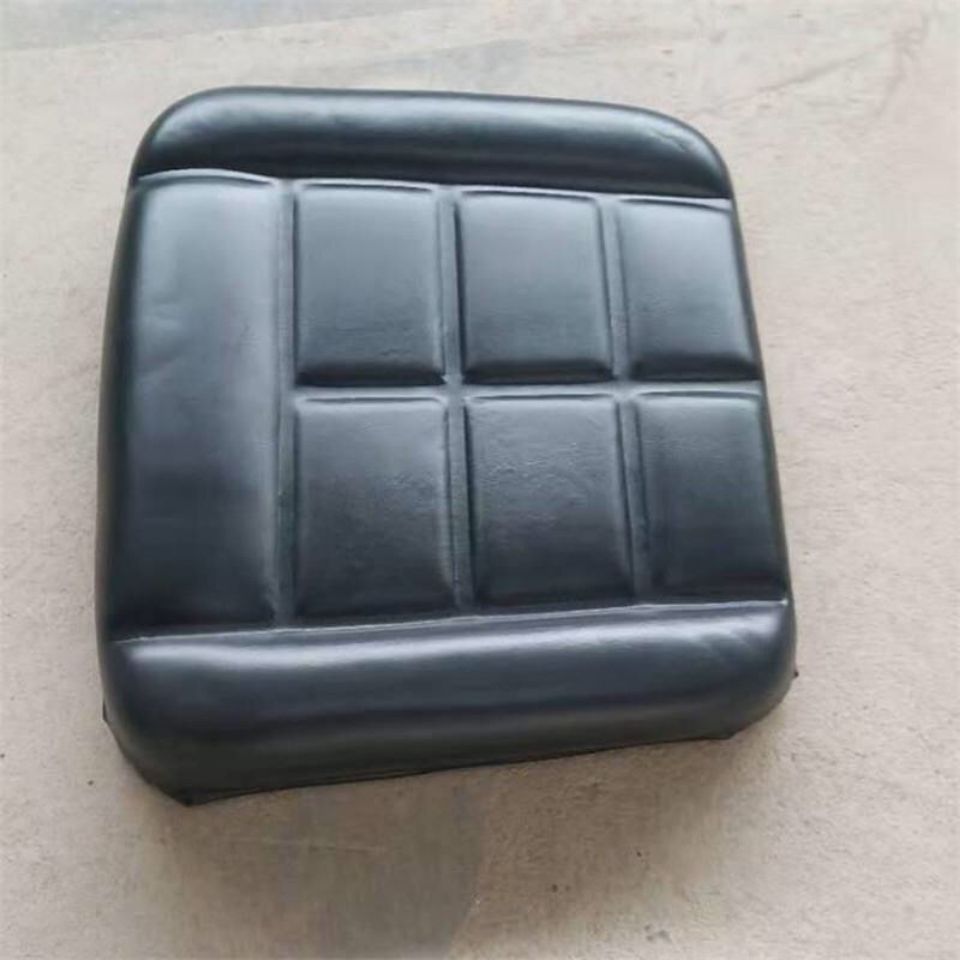 速发叉车座椅垫坐州 合力杭垫龙工/叉车坐垫座椅座单叉车通用座椅