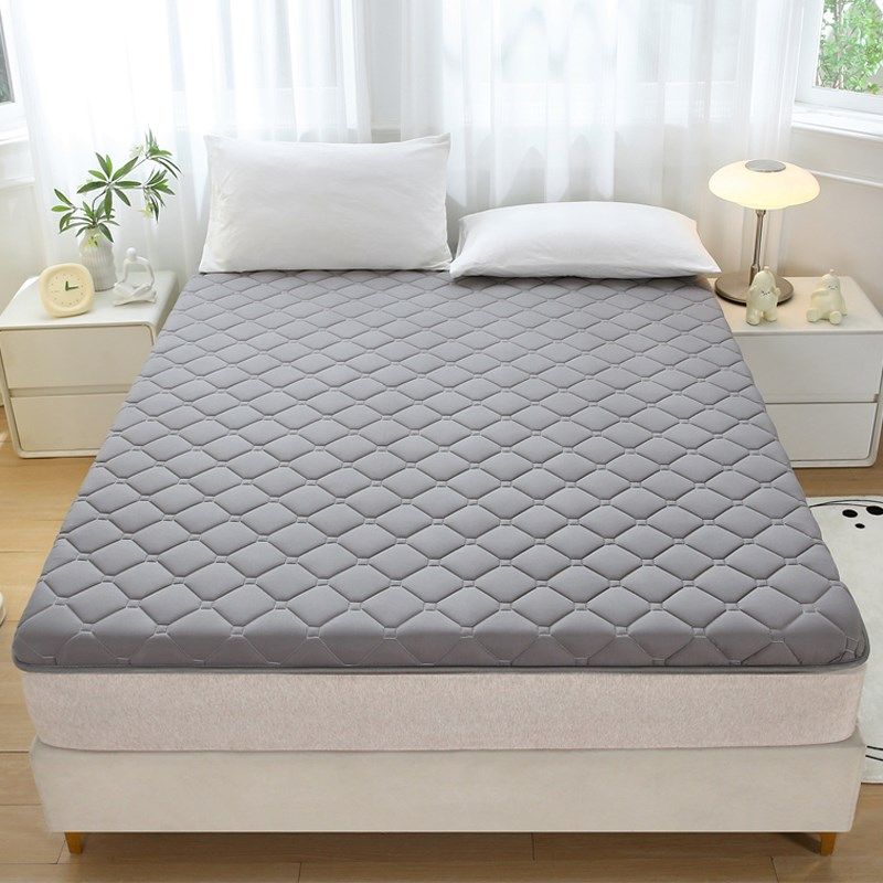 加厚防潮地垫睡觉l打地铺专用睡垫床垫可折叠垫子儿童爬行垫四季