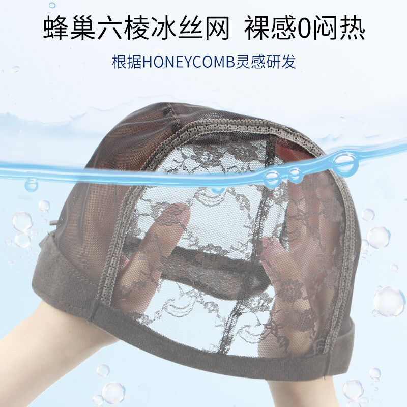 假发真发全真人发全头套女自然隐C形递针工艺减龄波波头整顶假发