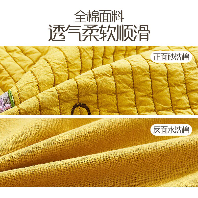 单人颈椎枕月牙形学生睡觉占用荞麦枕芯可拆N洗成人助睡眠护颈低