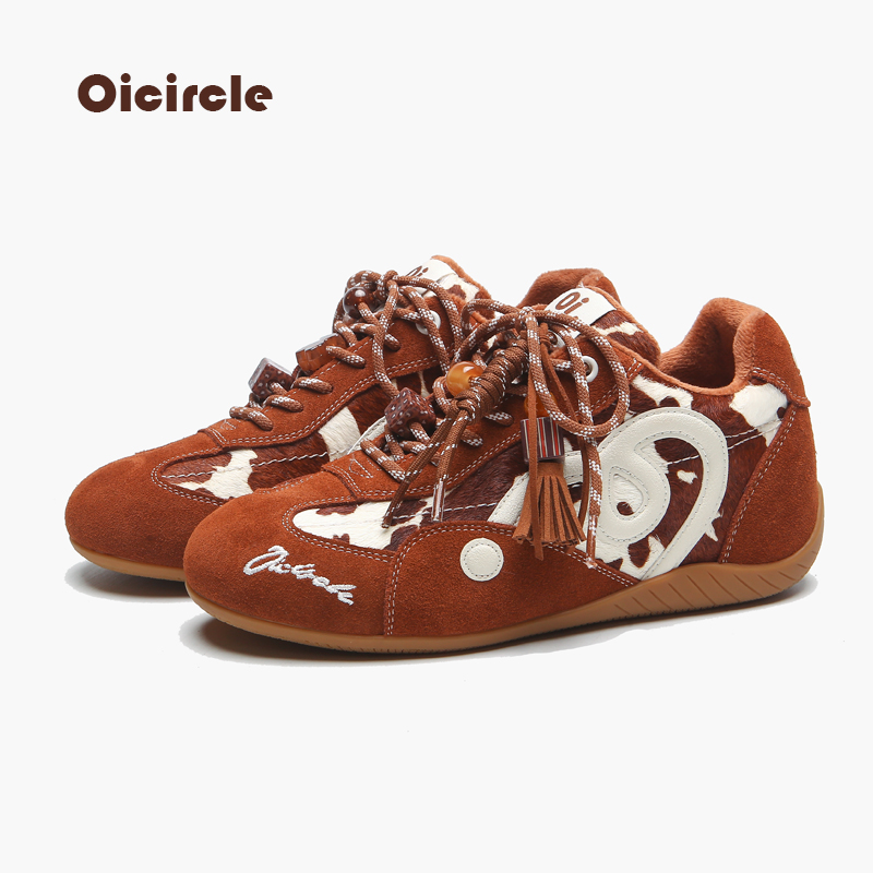 【内增高6CM】OICIRCLE赛车鞋