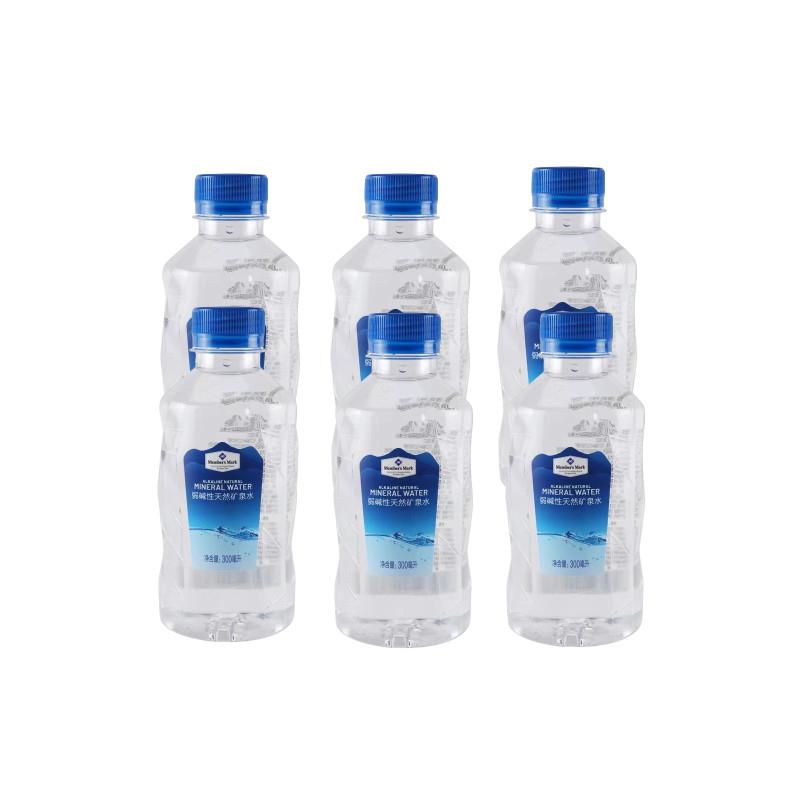 山姆会员商店超市代购MM天然弱碱性矿泉水巴马山泉水泡茶水饮用水