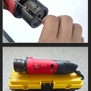 新款钨极磨尖机钨极钨针磨削机磨乌针机家用氩弧焊冷焊便携磨乌针