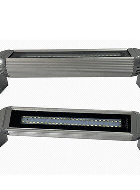 数控机床工作灯 防水防爆lewd地沟灯24V 集装箱长条金属照明灯