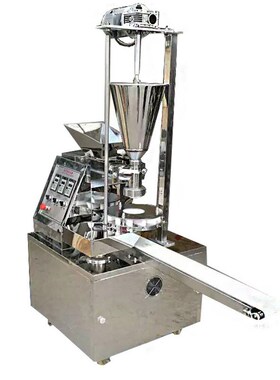 包子机全自动商用小型包包子机器仿手工新款小笼包馅饼糍粑馒头机