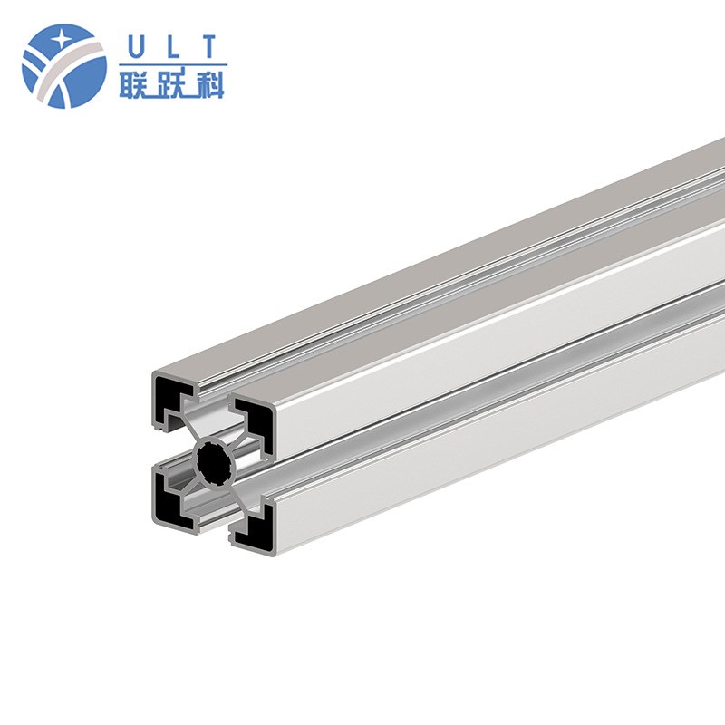 合肥联跃科工业铝型材4545 非标自动化设备 框架 防护围栏 输送机