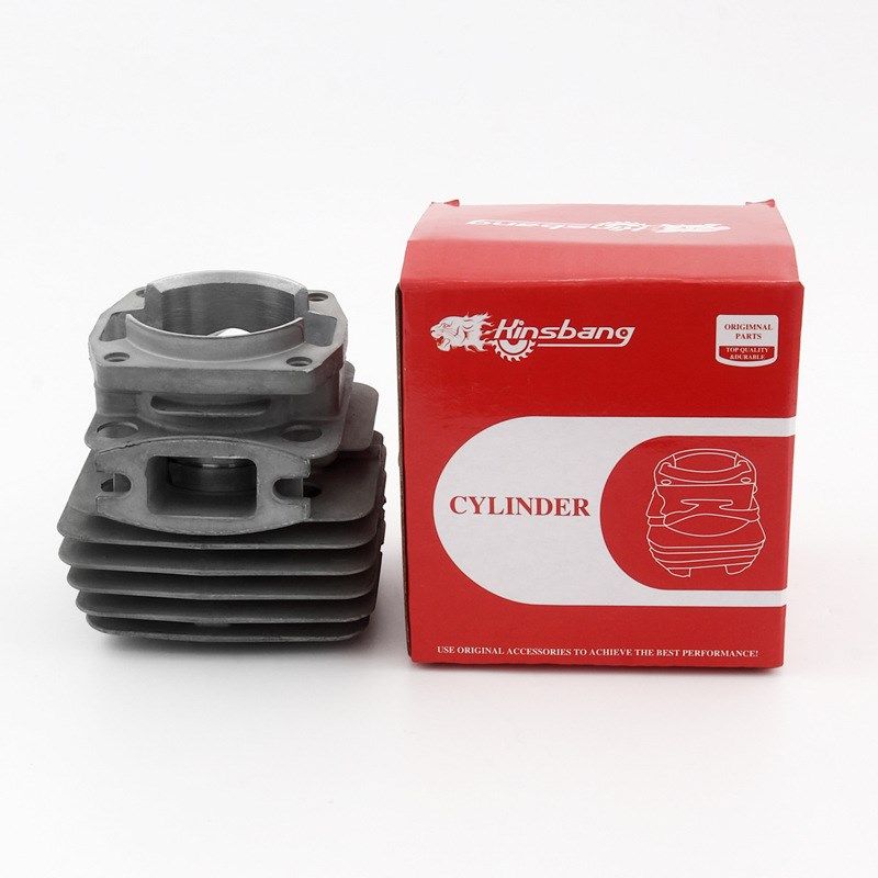 油锯5258气缸总成家用五金园林机械工具伐木锯专用套装配件