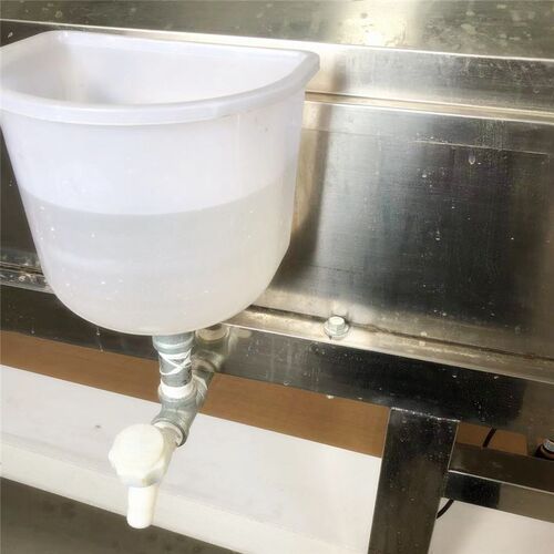 做凉皮机器自动刷油凉皮粉皮机 粿汁凉皮机厂家直供全自动款