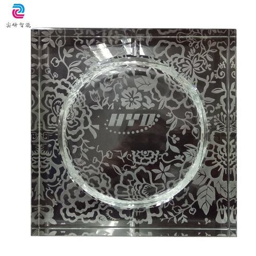 1390水晶玻璃水杯激光切割雕刻机 亚克力陶瓷红酒杯烟灰缸雕花机