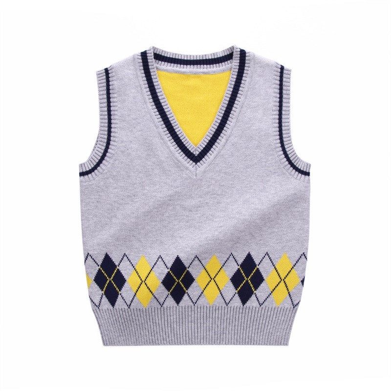 工厂校服现货轻定制小批量校服背心定做选款来图来样定制马甲加工