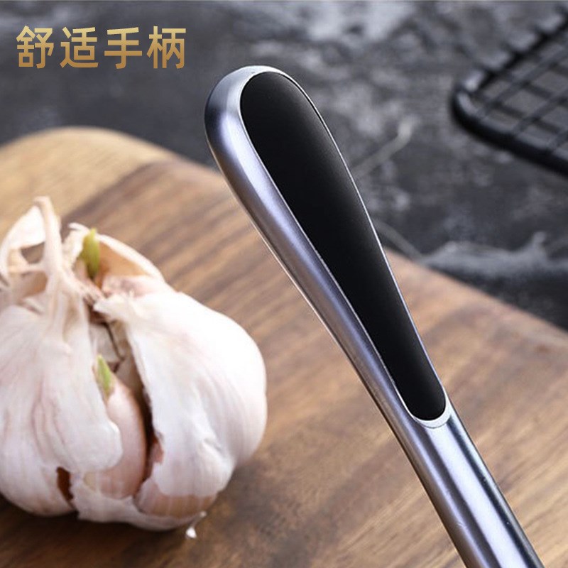 大蒜压蒜器捣蒜器蒜泥器打蒜器搅蒜剥蒜机蒜蓉家用锌合金厨房工具