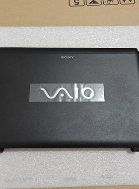 索尼VPC S11 S12 S13 51111T Y118EC黑色A壳全新原装笔记本外壳